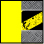 FLURO-YELLOW/CHECKER-PLATE